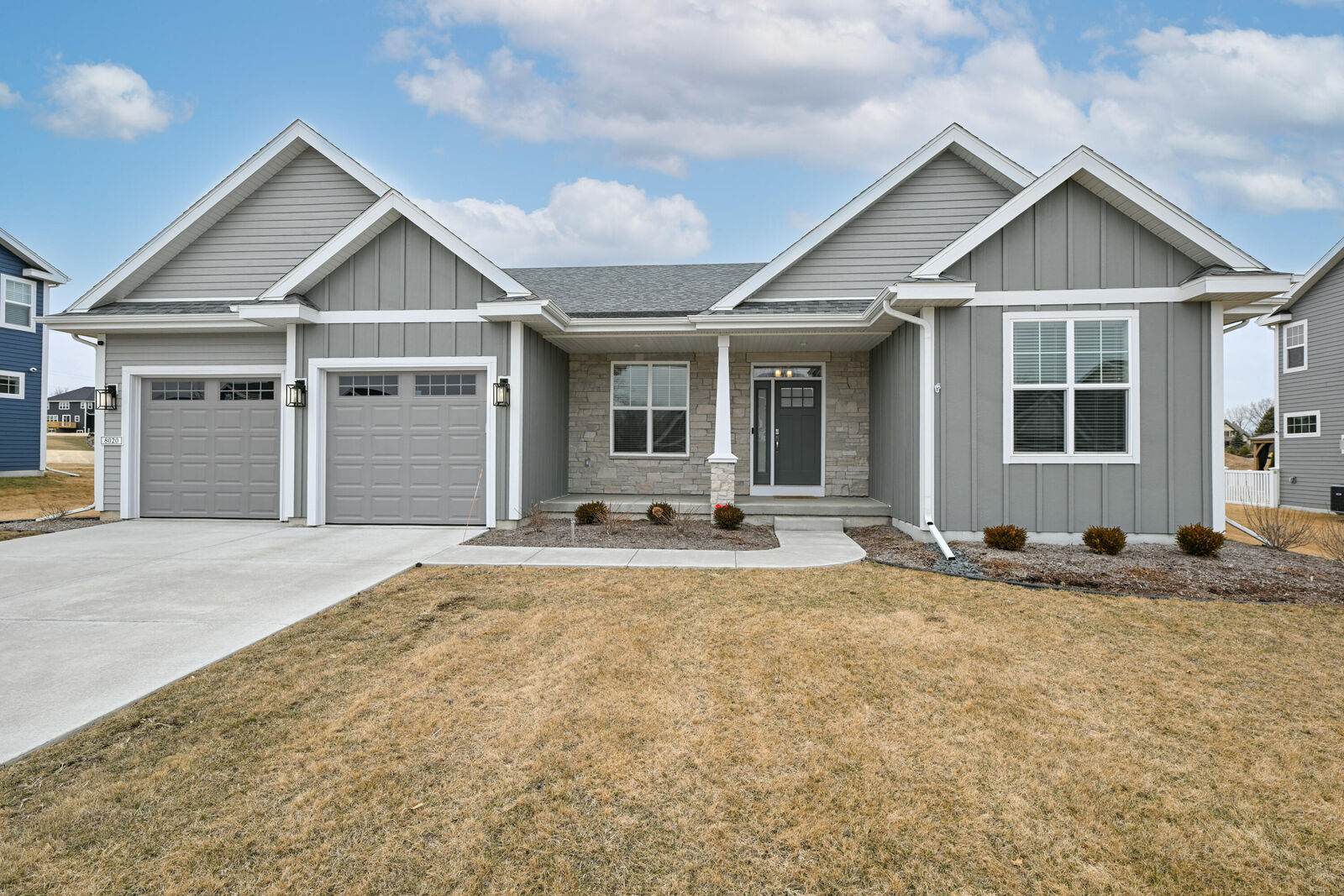 Property Photo:  8020 W Preserve Pkwy  WI 53097 