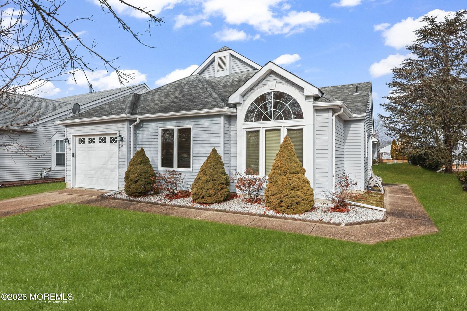 Property Photo: 14 Stewart Court NJ 08527