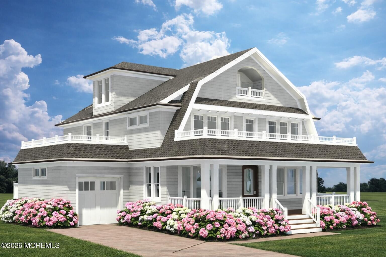 Property Photo:  24 Lakeside Avenue  NJ 07717 