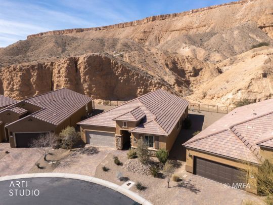 Property Photo:  1511 Rainbow Bnd  NV 89034 