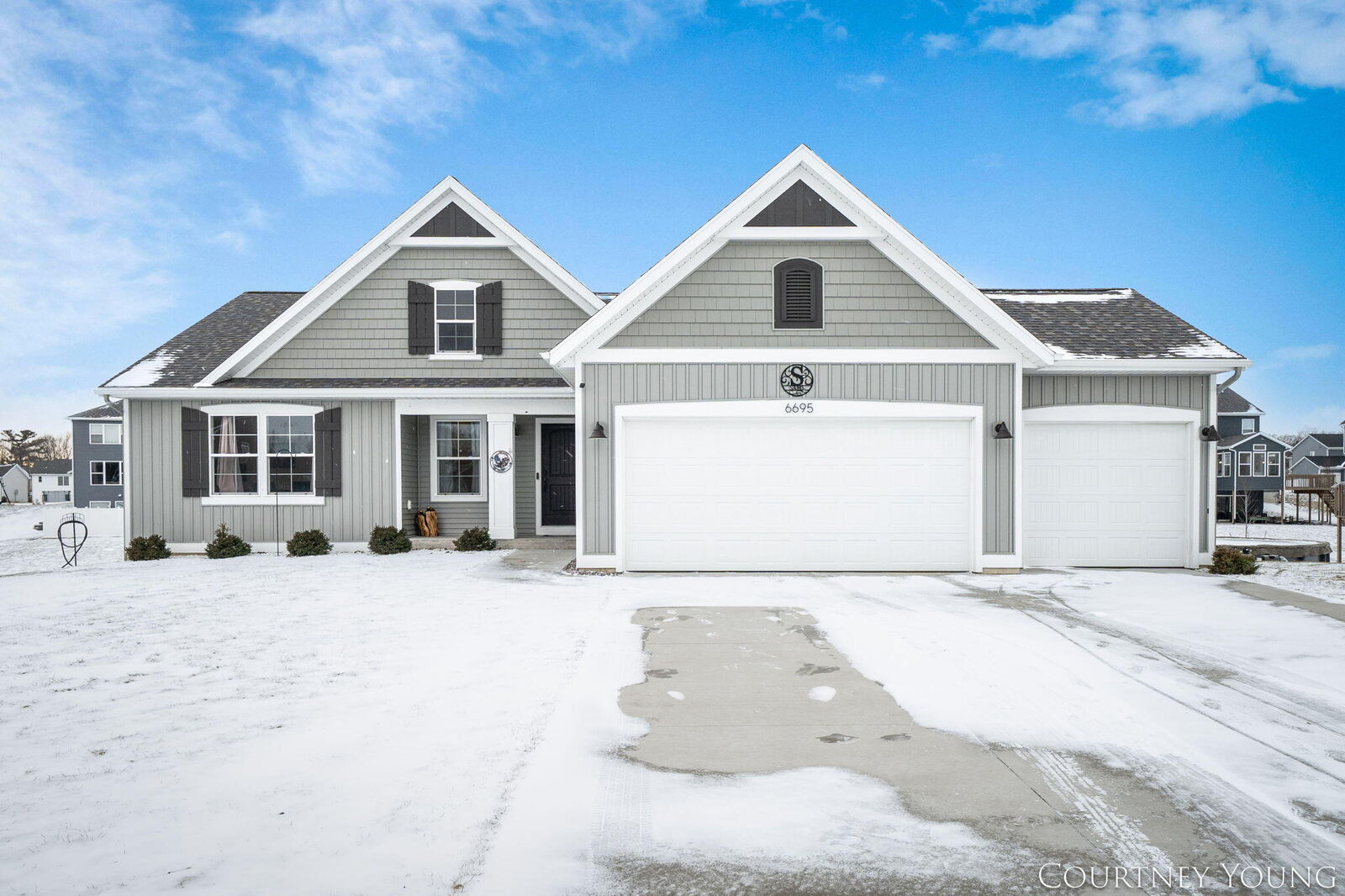 Property Photo:  6695 Maria Drive  MI 49426 