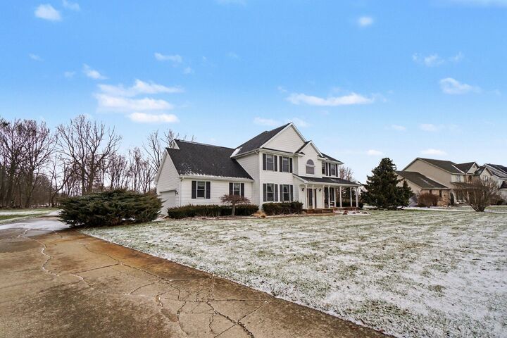 Property Photo:  5780 Woodbrook Street  MI 49087 