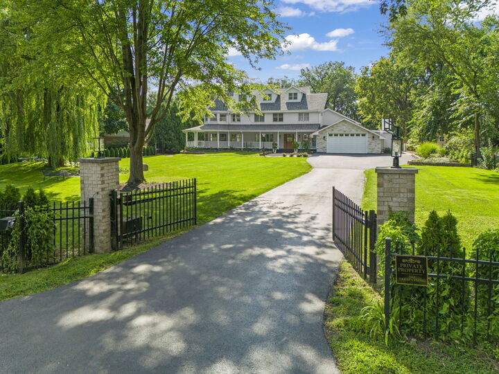 Property Photo: 8S452 Bell Drive IL 60565