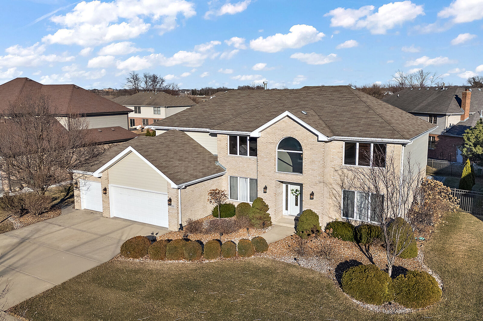 Property Photo:  2882 McKenna Drive  IL 60451 