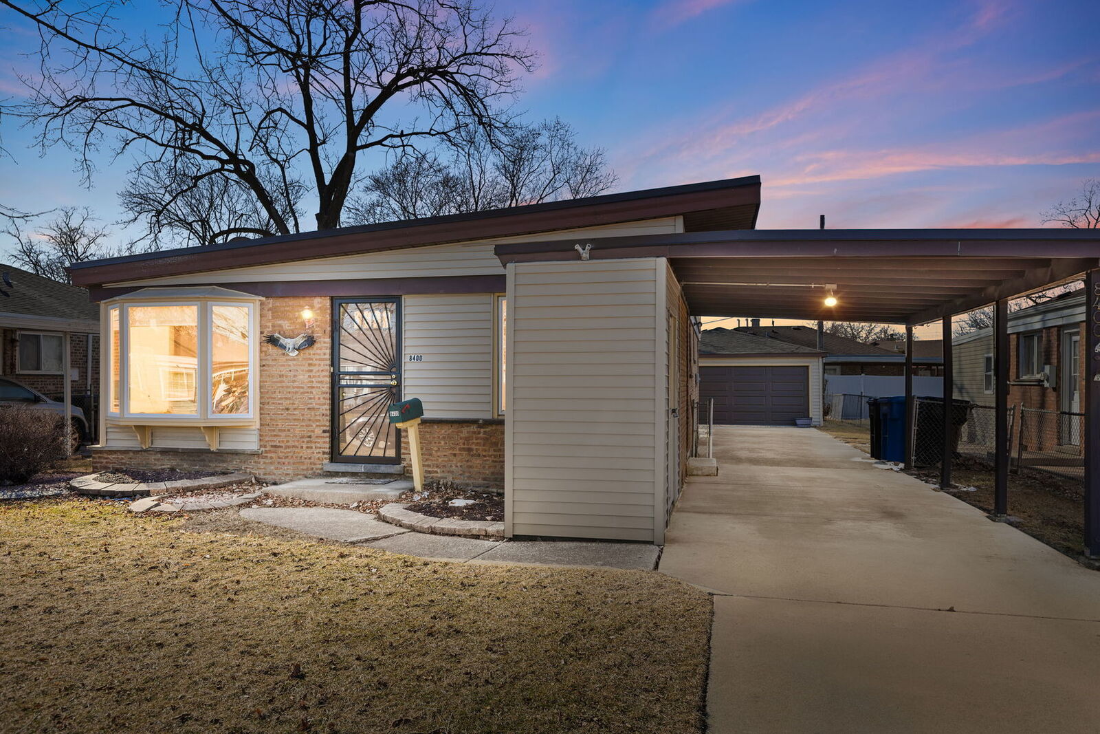 Property Photo:  8400 S Knox Avenue  IL 60652 