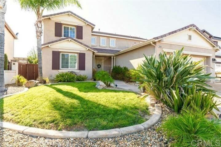 Property Photo:  29545 Peacock Mountain Drive  CA 92584 