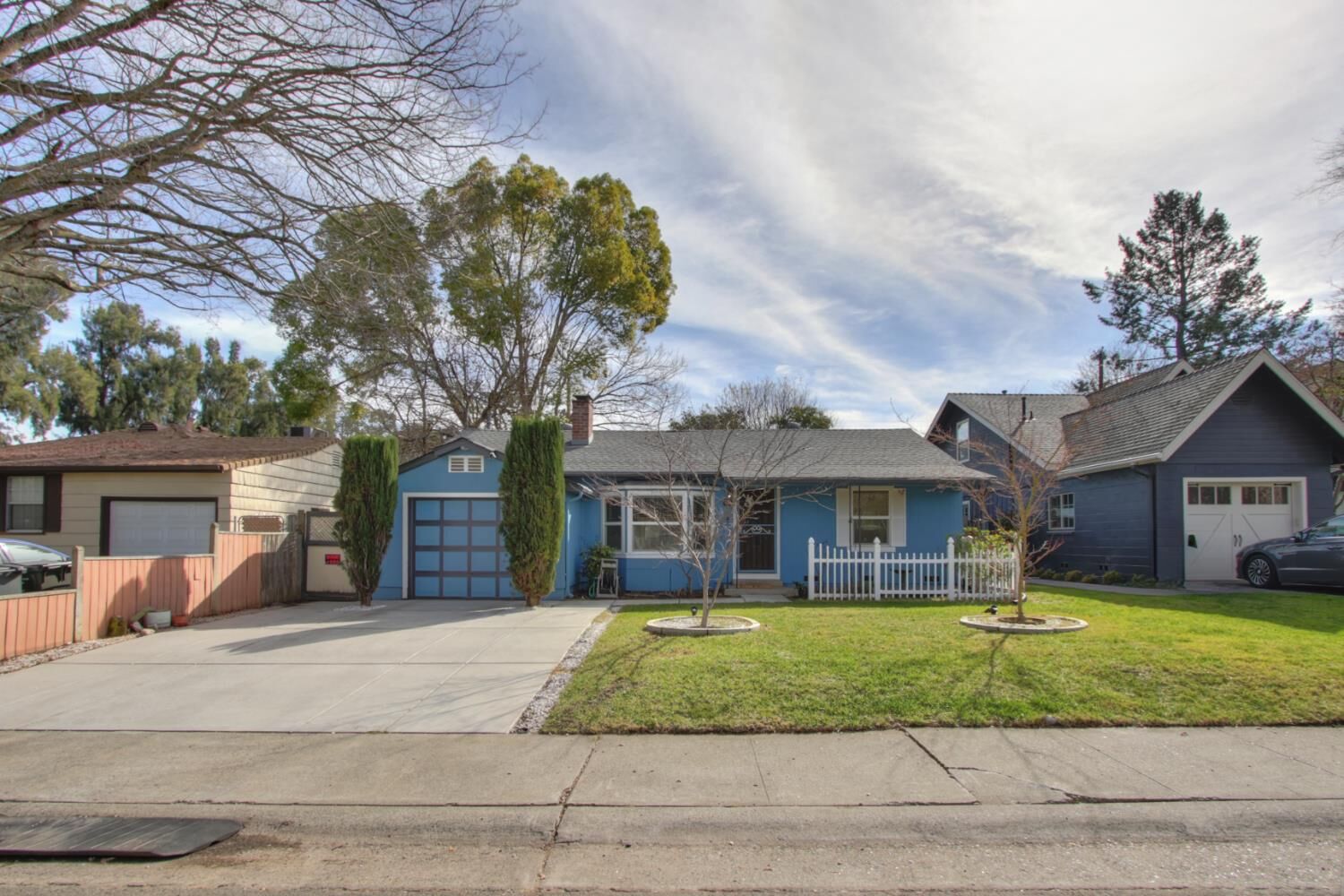 Property Photo: 47 45th Street CA 95819