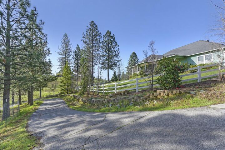 Property Photo:  5901 Traverse Creek Road  CA 95633 