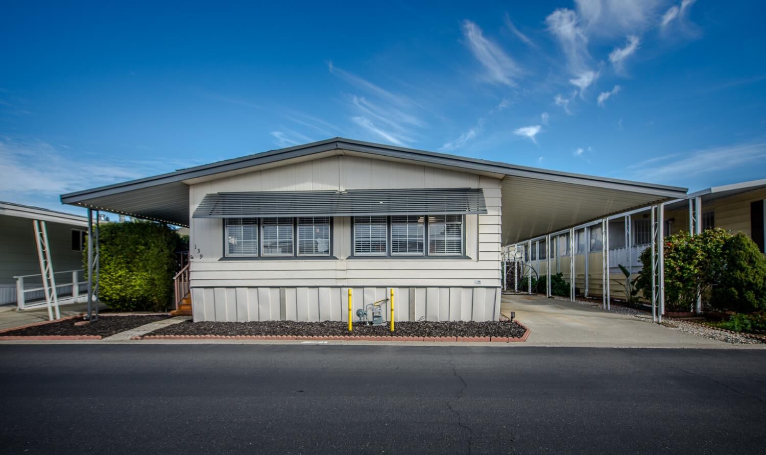 Property Photo:  139 Leisureville Circle  CA 95776 