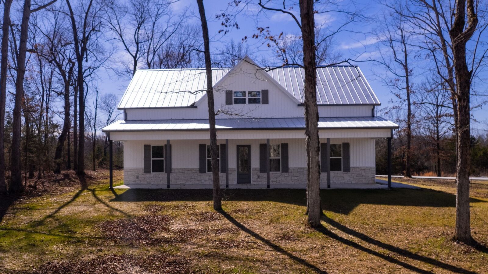 Property Photo:  579 Lower Halls Mill Rd  TN 37160 