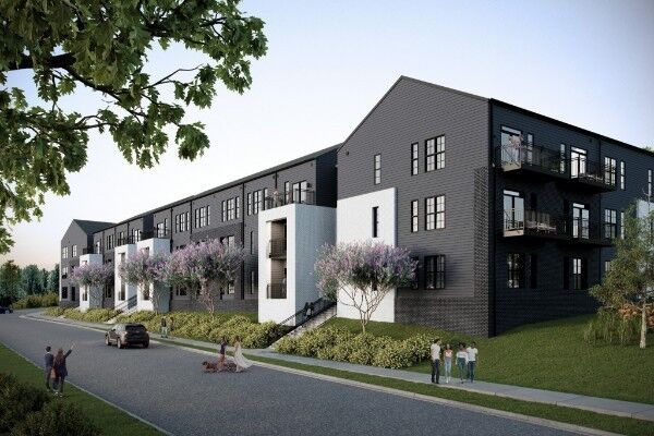 Property Photo:  600 E Trinity Ln 104  TN 37207 