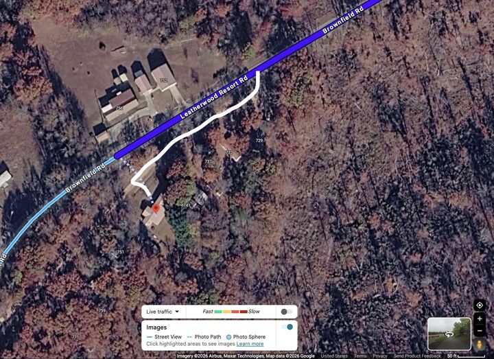 Property Photo:  743 Brownfield Rd  TN 37058 