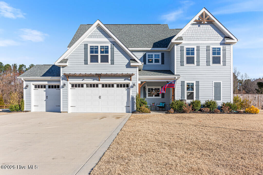 Property Photo: 830 Warwick Lane NC 28327