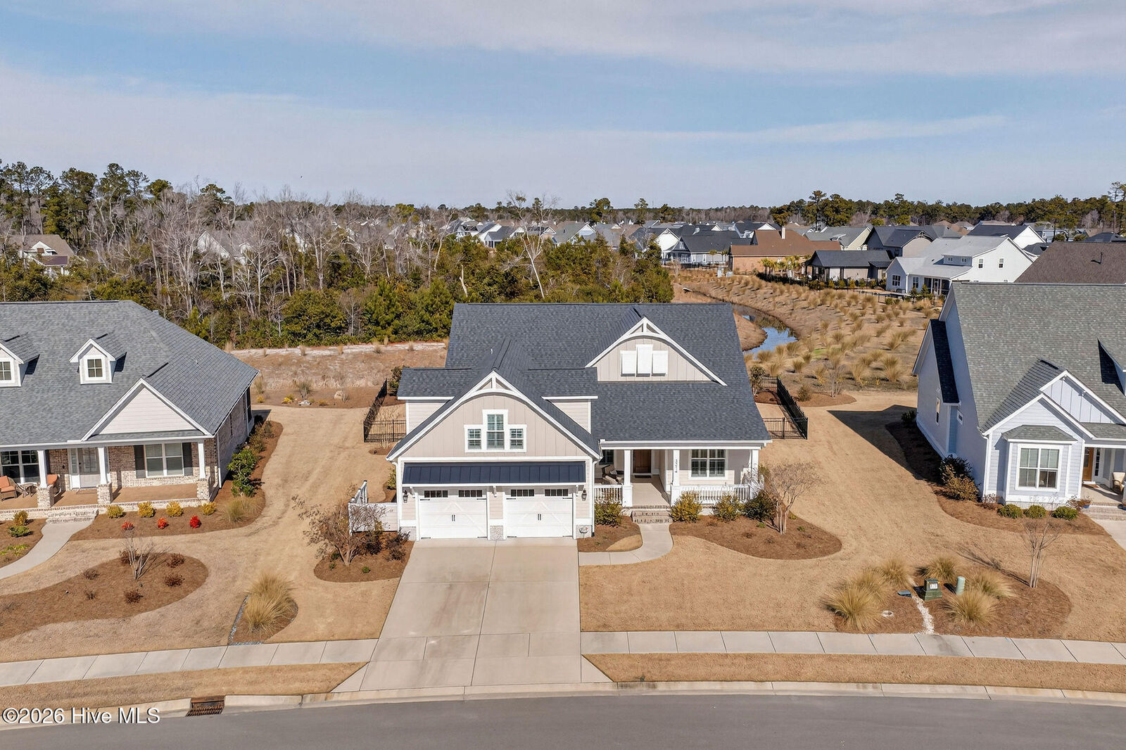 Property Photo:  3214 Calusa Cove  NC 28451 