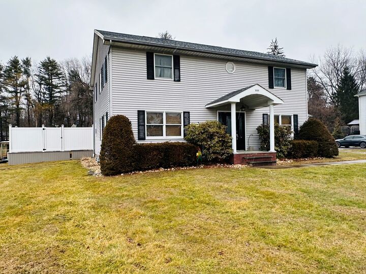 Property Photo: 357 McDuffee St PA 18840