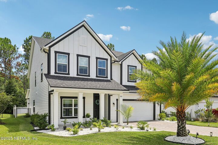 Property Photo: 606 Watervale Drive FL 32092