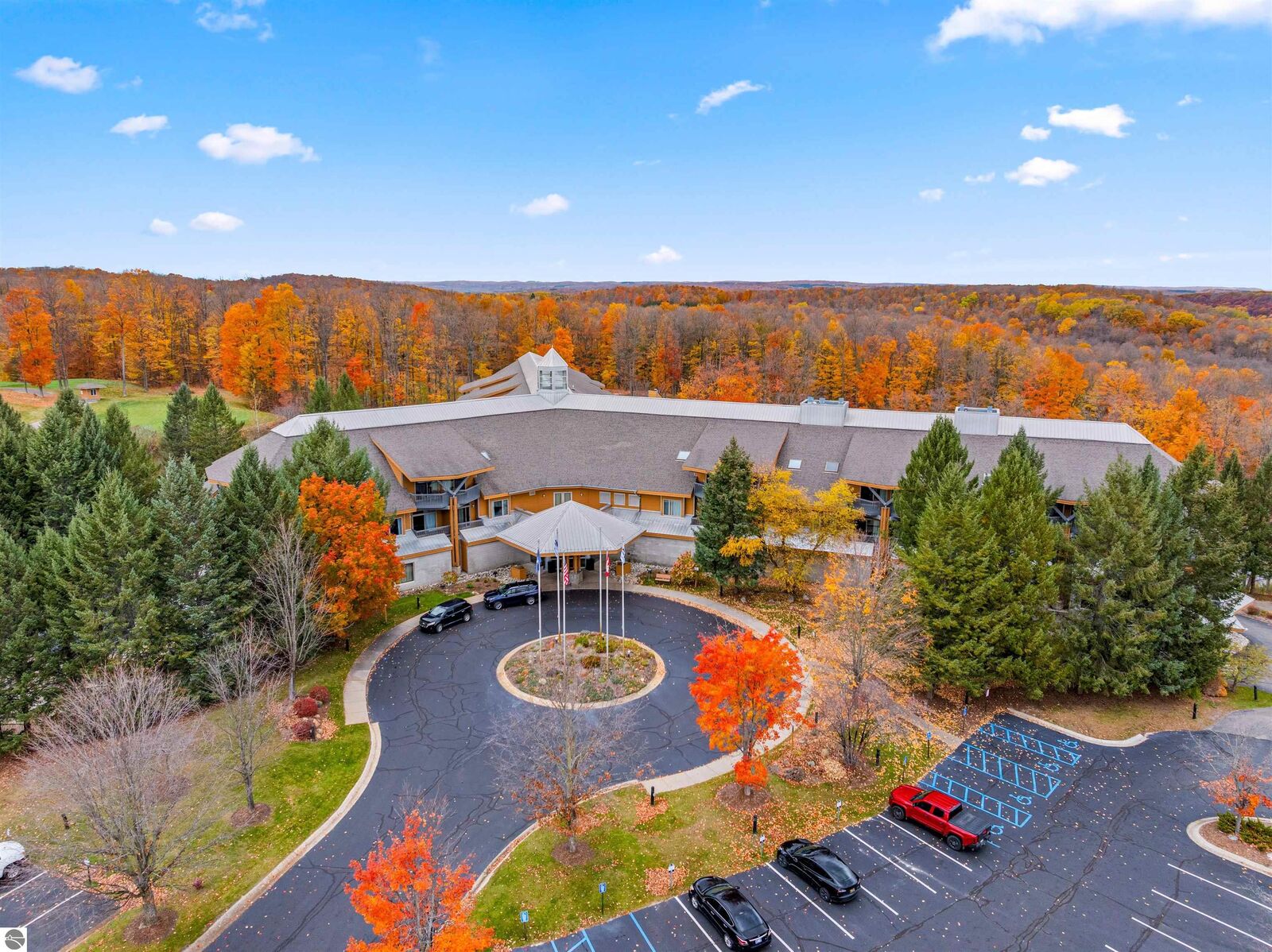 Property Photo: 2400 Troon South 4007 MI 49615