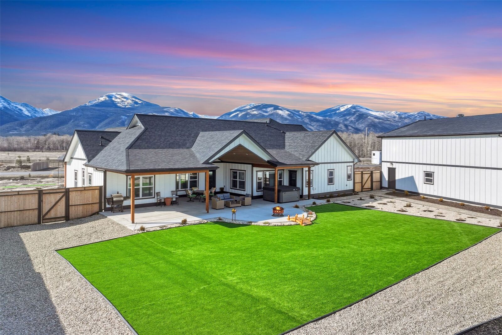 Property Photo:  5304 Gabriels Way  MT 59870 