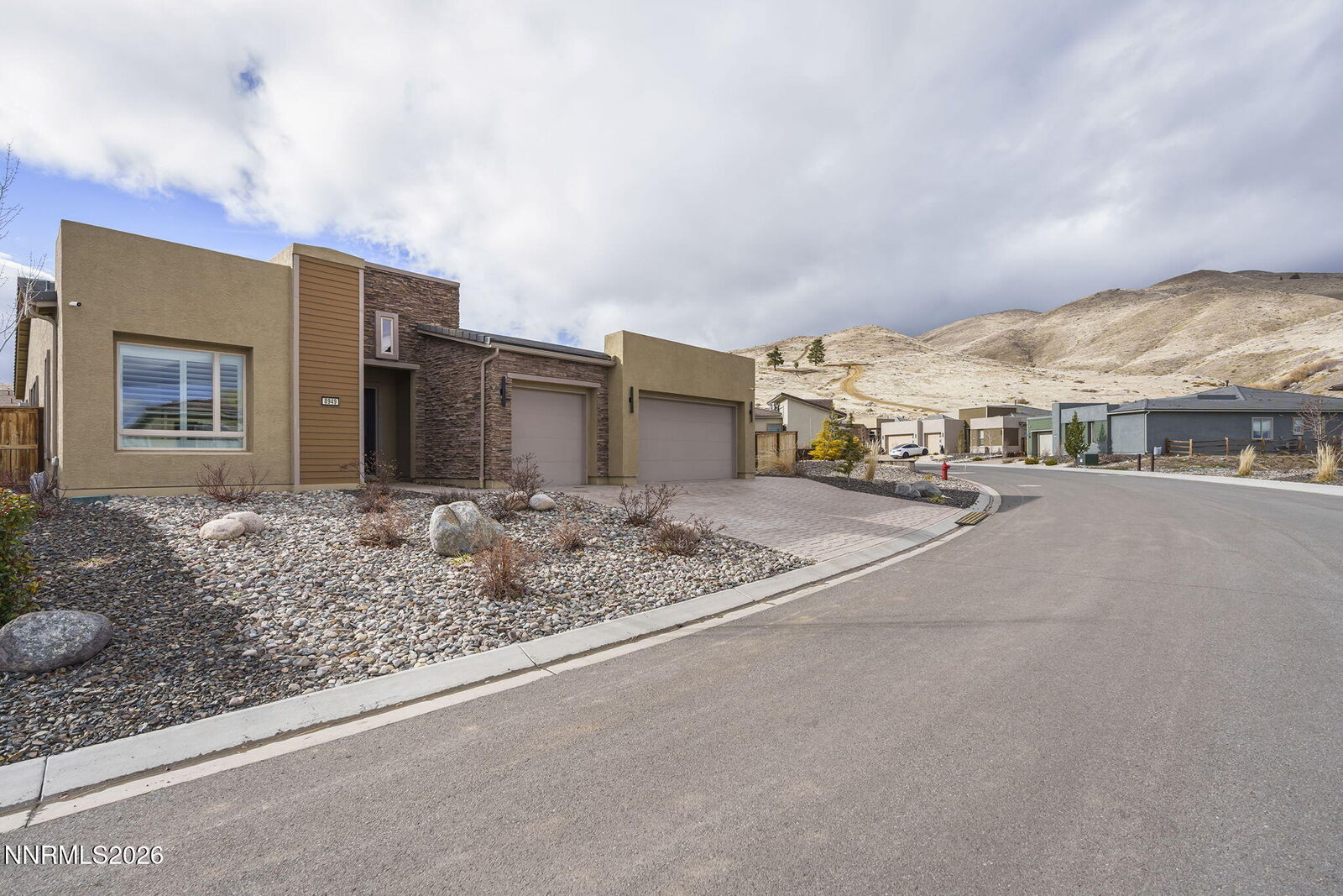 Property Photo:  8949 Suncreek Trail  NV 89523 
