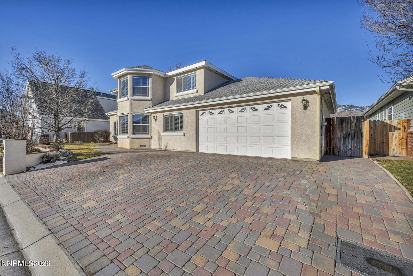 Property Photo:  2296 Oak Ridge Drive  NV 89703 
