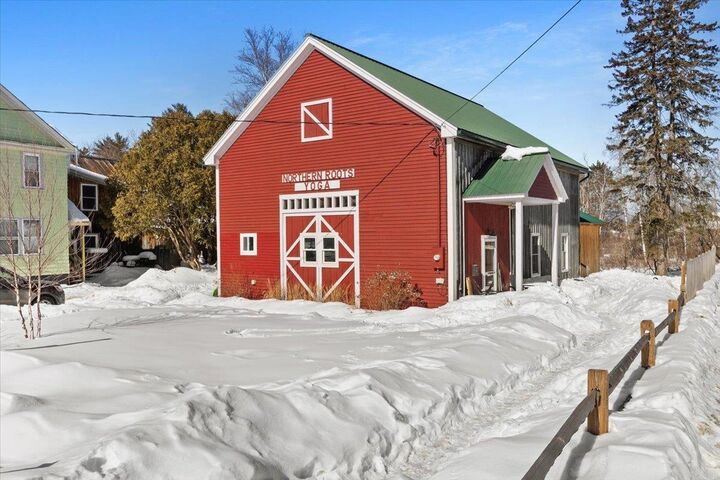 Property Photo: 19 Elm Street NH 03584