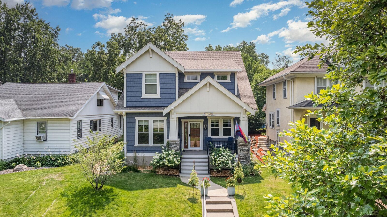 Property Photo: 1964 Lincoln Avenue MN 55105