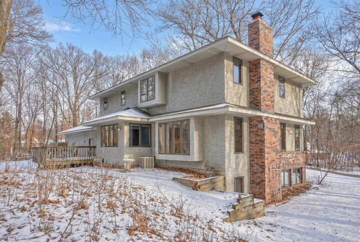 Property Photo:  6155 Woodchuck Circle  MN 55110 