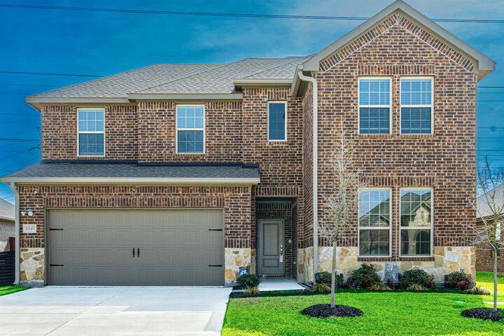 Property Photo:  8348 George Brown Drive  TX 75043 