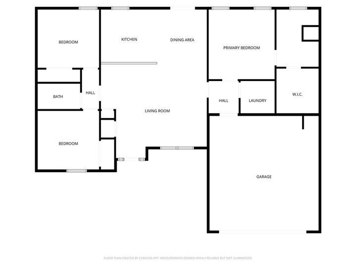 Property Photo:  4 Dinton Lane  AR 72714 