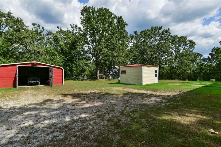 Property Photo: 22795 A Drive MO 65658
