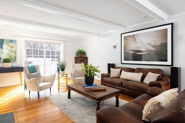 Property Photo: 18 Moffat Road MA 02468