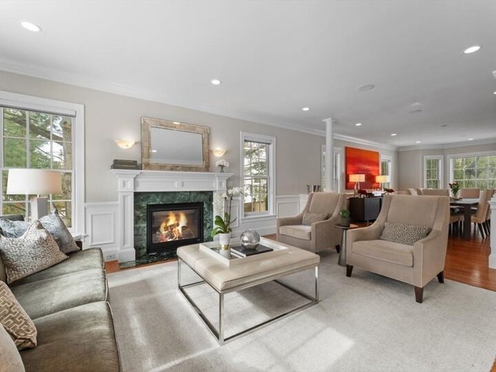 Property Photo:  81 Fuller Street  MA 02468 