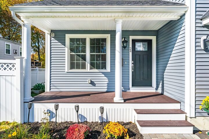 Property Photo: 24 Donald St MA 02420