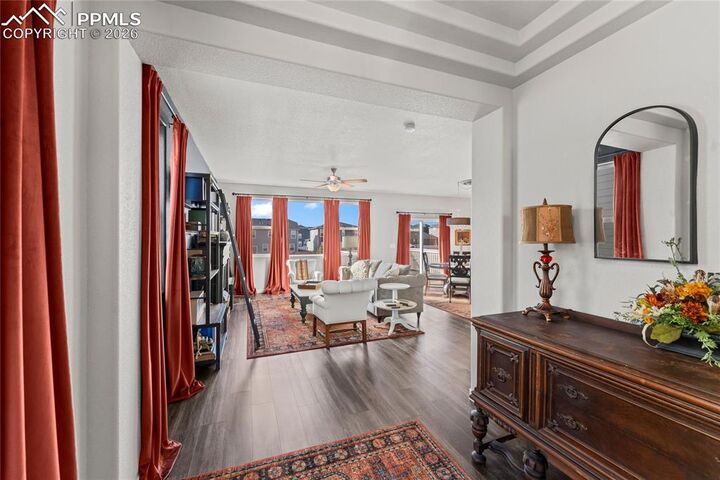 Property Photo:  5204 Roundhouse Drive  CO 80925 