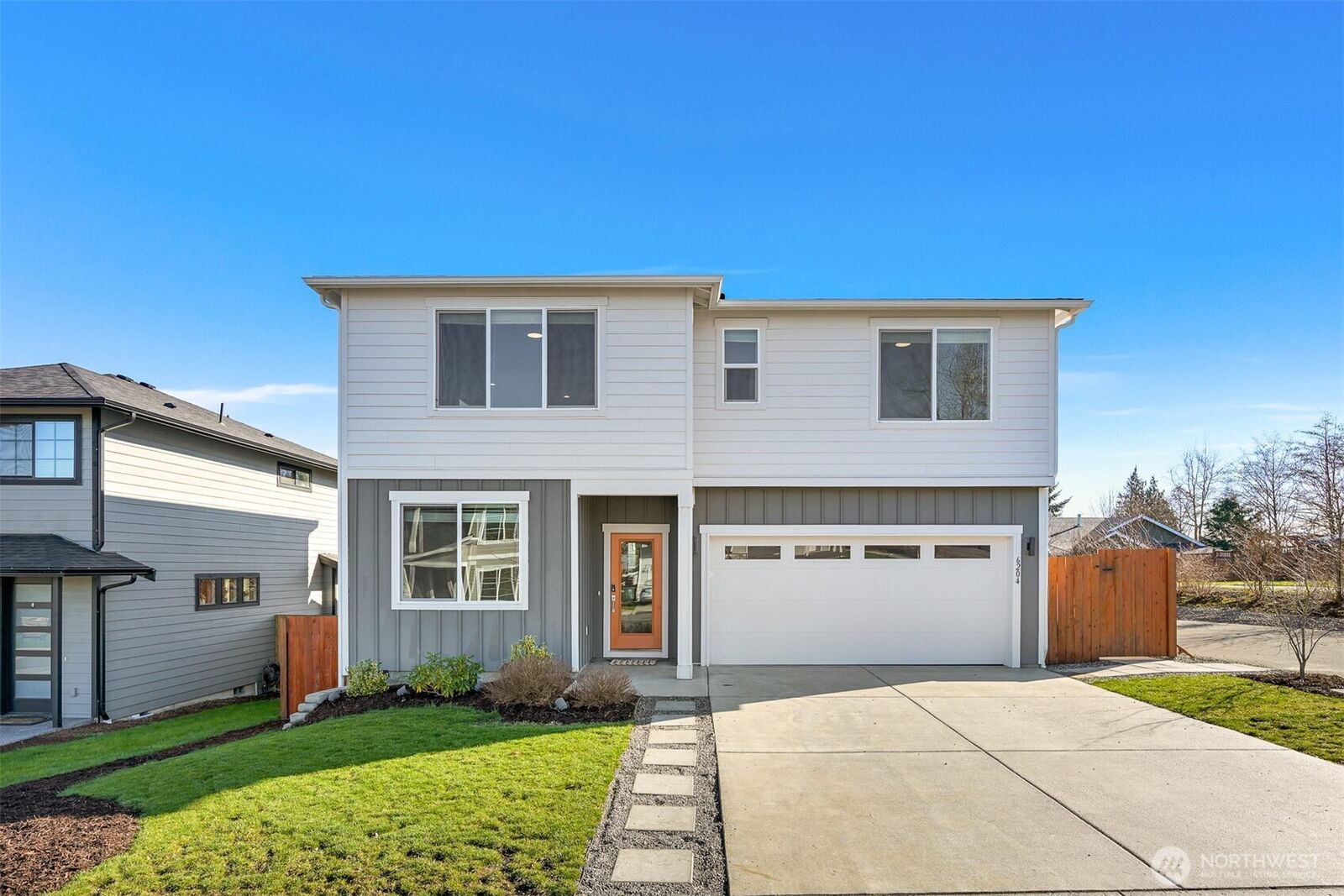 Property Photo:  6204 N Beulah  WA 98248 