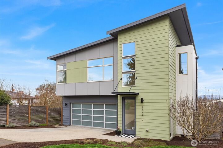 Property Photo: 2449 S Spencer Street WA 98108