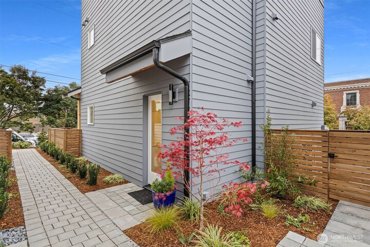 Property Photo: 8001 25th Avenue NW WA 98117