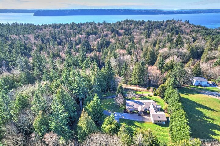 Property Photo:  9903  Marine Drive  WA 98271 