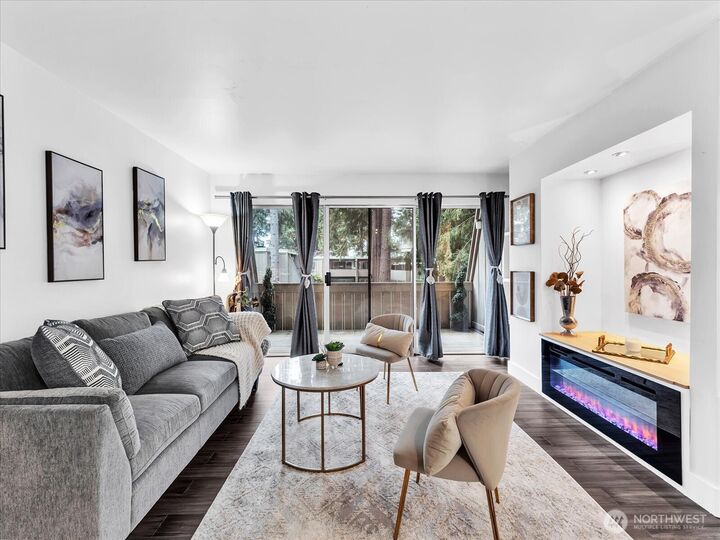 Property Photo: 4813 180th Street SW C202 WA 98037