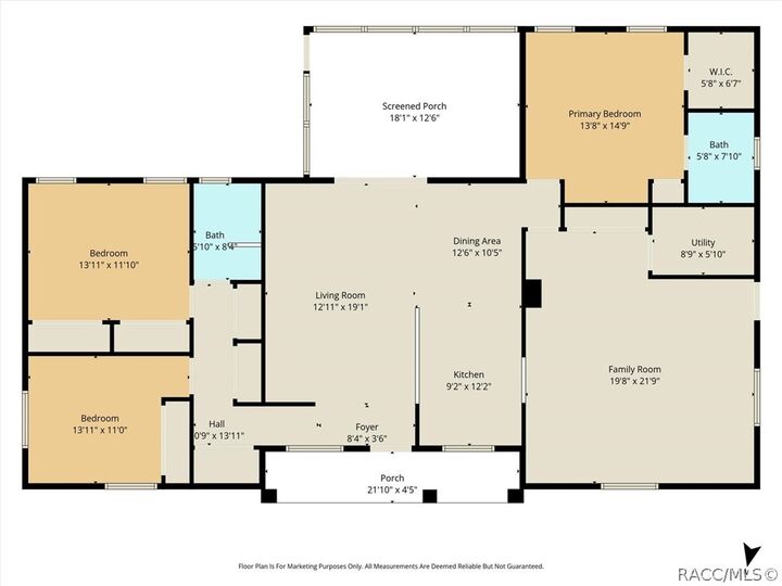 Property Photo:  700 E Stratford Road  FL 34461 