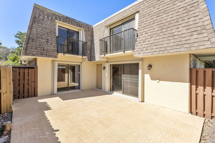 Property Photo: 2893 SW 22nd Circle 46C FL 33445