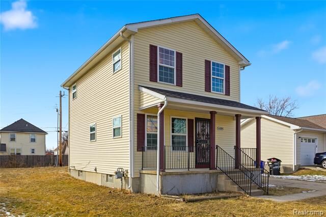 Property Photo: 4395 Maryland Street MI 48224