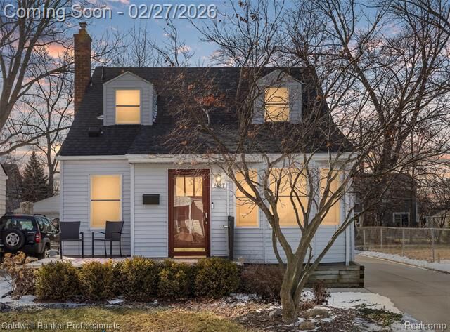 Property Photo:  2427 Harvard Road  MI 48072 