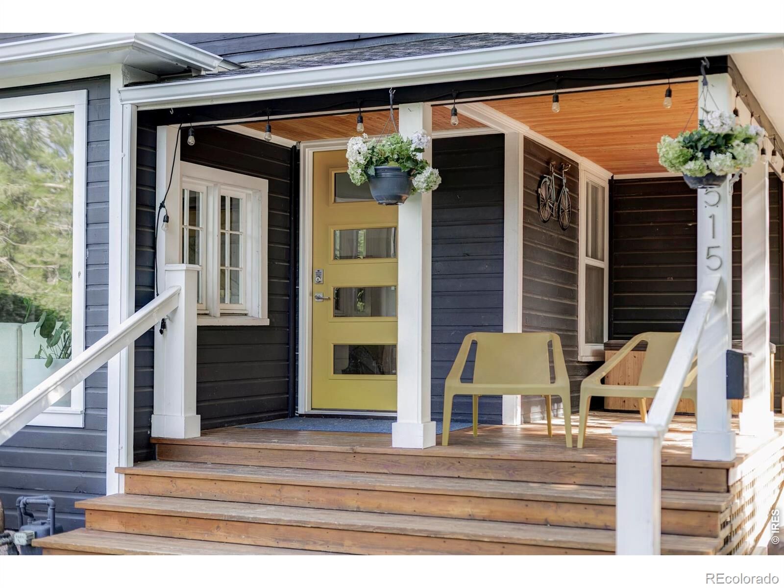 Property Photo: 2515 Bluff Street CO 80304