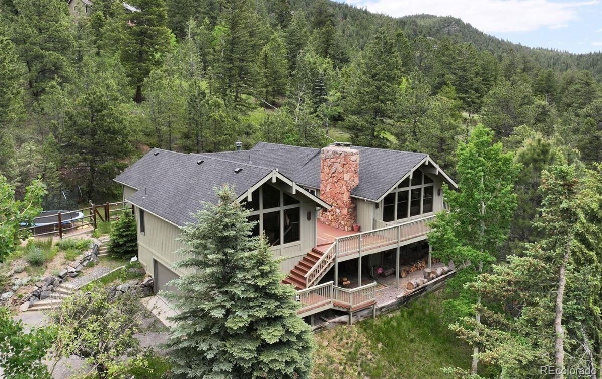 Property Photo: 2218 Witter Gulch Road CO 80439