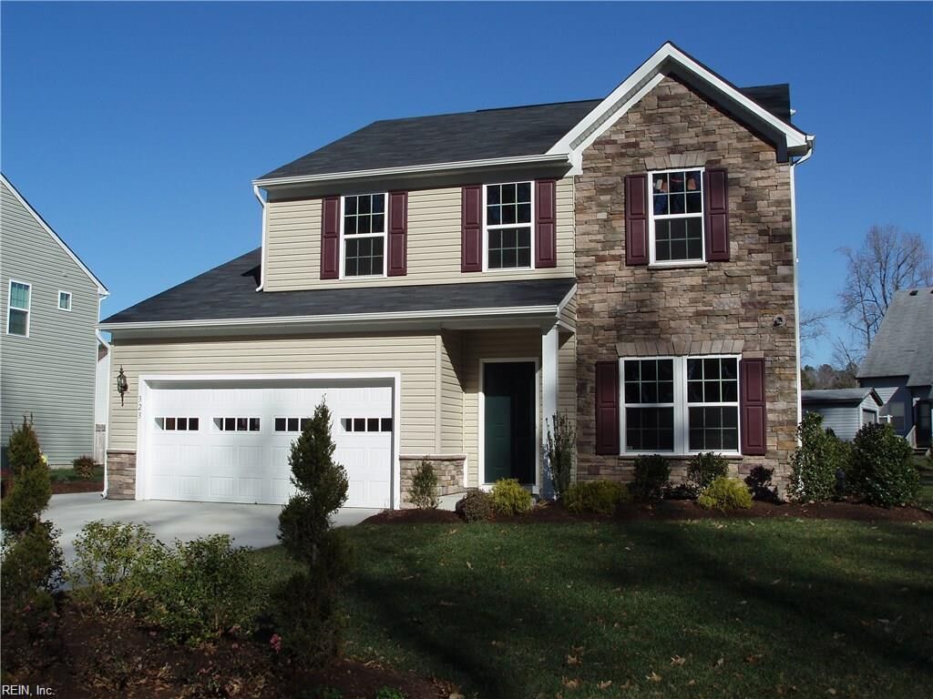 Property Photo: 323 Michael Selby Dr VA 23666