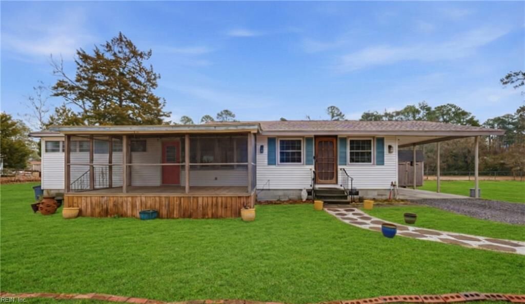 Property Photo:  1306 Slick Hill Rd  NC 27932 