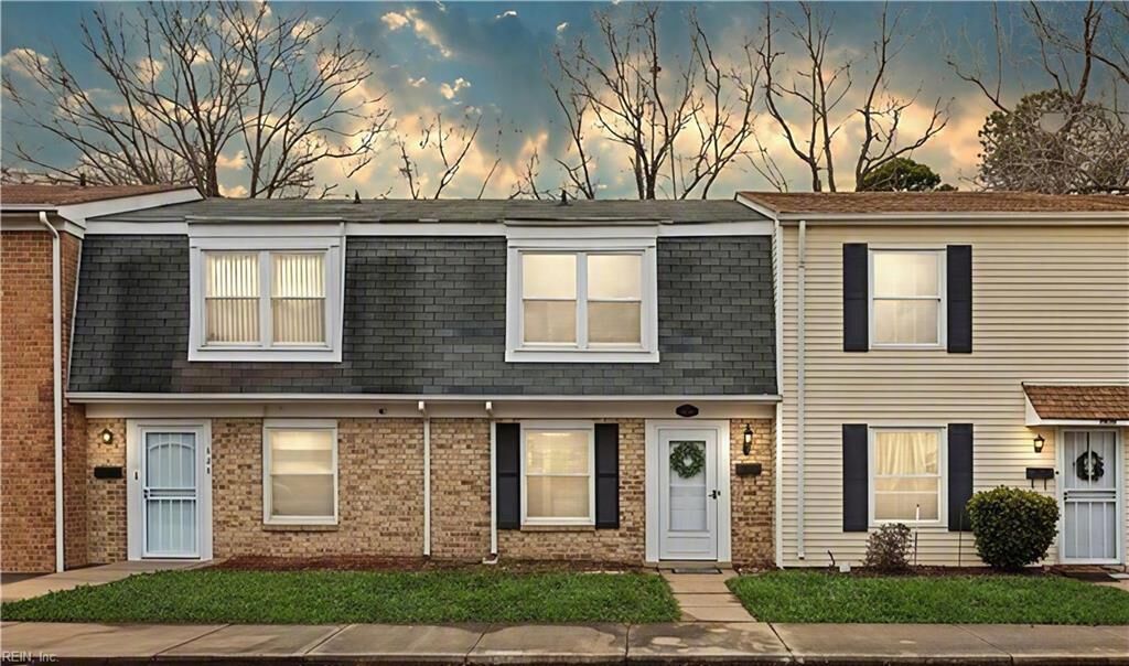 Property Photo:  1630 Darren Cir  VA 23701 