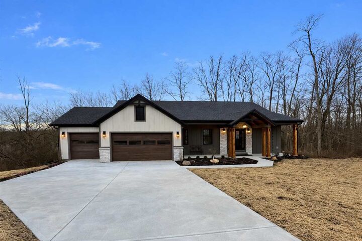 Property Photo:  2361 Edinburgh Drive  IN 47374 