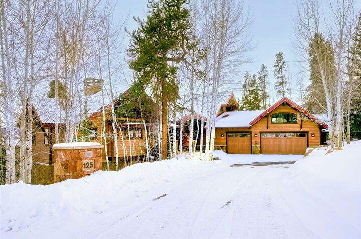 Property Photo:  125 Two Cabins Drive  CO 80498 